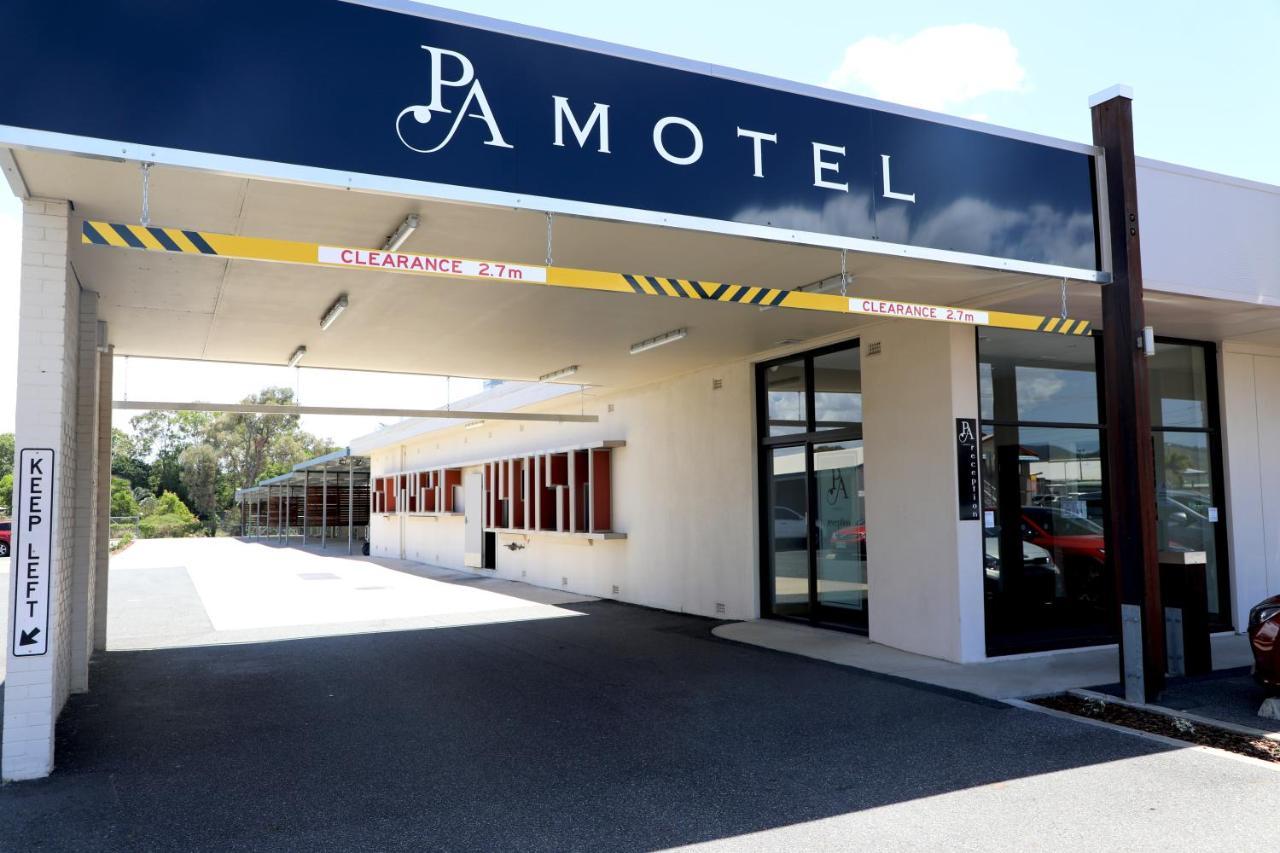Park Avenue Hotel Motel Rockhampton Bagian luar foto